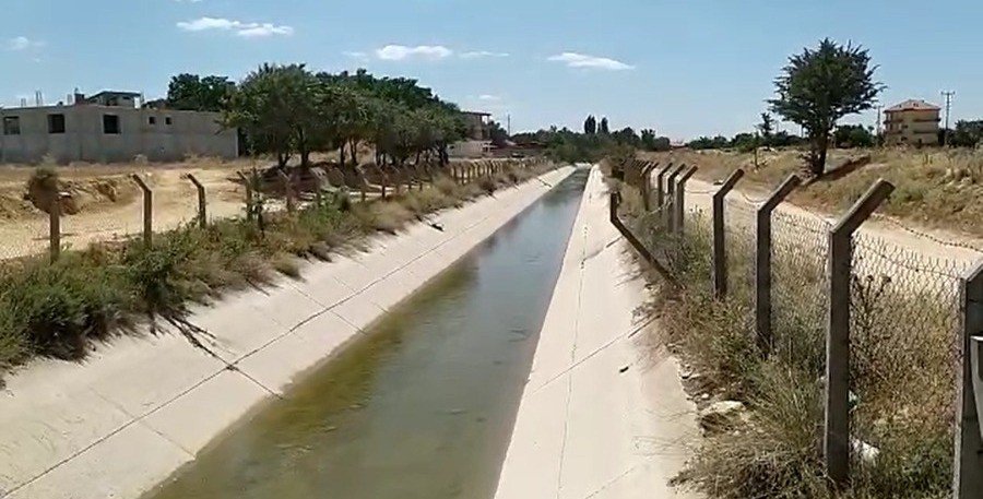 Denizli'de Baraj, Göl ve Kanallarda Yüzme Yasaklandı...