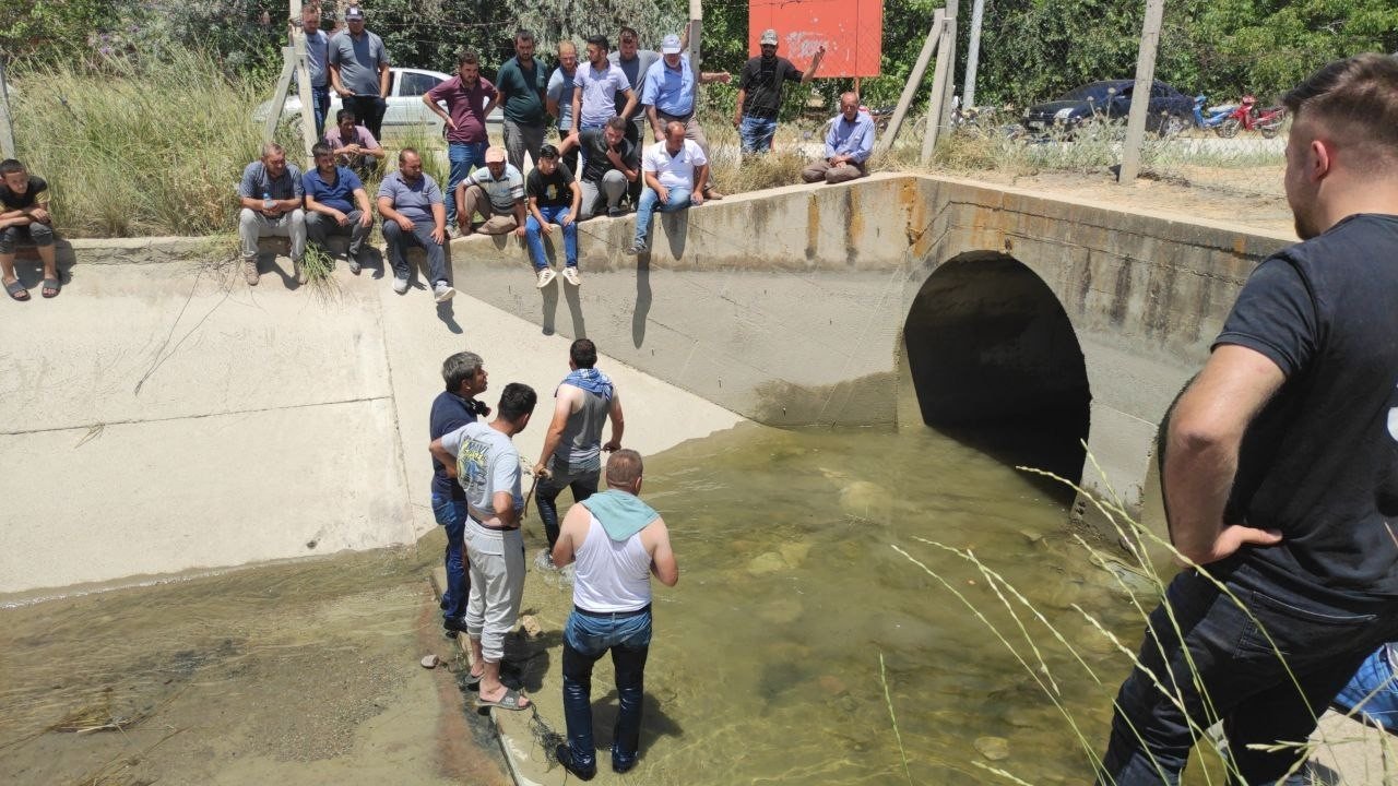 Denizli’de Baraj, Göl ve Kanallarda Yüzme Yasaklandı…