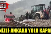 Selin Getirdiği Çamurun Yuttuğu Araçlardan 1 Kişinin Cesedi Çıkarıldı...