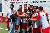 Denizli Ampute Futbol Takımı, Süper Lige Yükseldi...