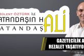 Gazetecilik Adına, Rezalet Yaşatılıyor...