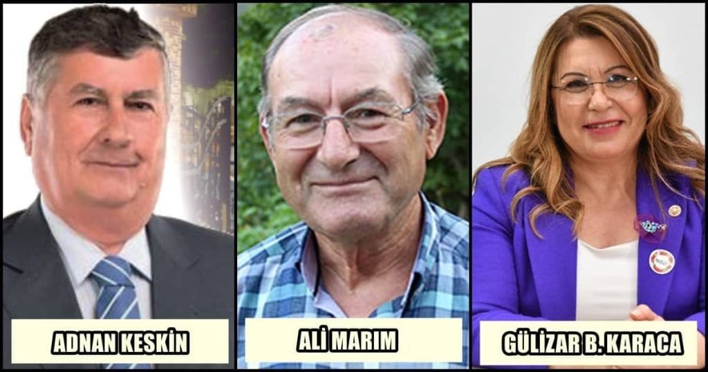 Denizli CHP’nin Duayenleri Keskin ve Marım, Yazılanları Yalanladı…