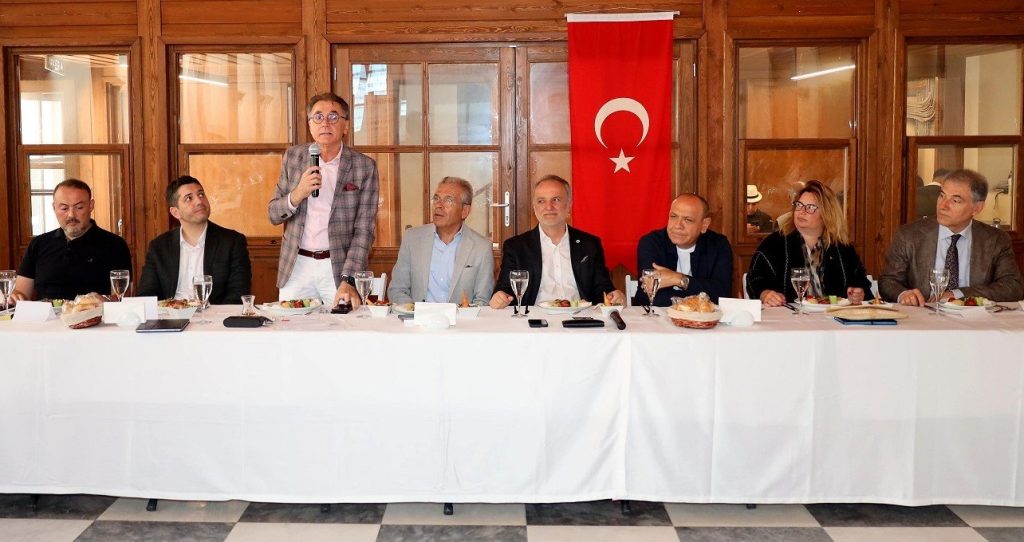 GESİFED ve BASİFED Ortak Proje Üretecek...