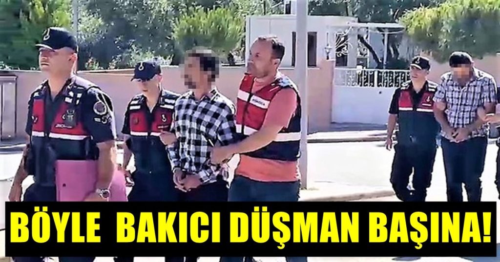 Denizli'de, 3,5 Milyon Liralık Kurbanlık Soygunu...