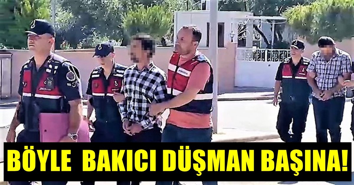 Denizli’de, 3,5 Milyon Liralık Kurbanlık Soygunu…