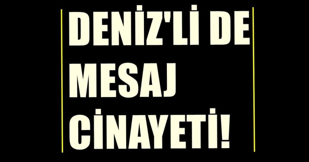 Önce Aracıyla Ezdi, Ardından Kurşun Yağmuruna Tuttu...