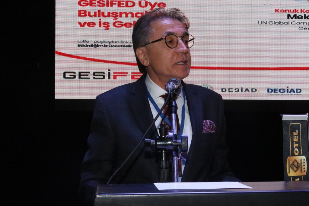GESİFED Başkanı Mersin: Finansmana Erişim Kapandı...