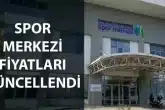 Pamukkale Üniversitesi Spor Merkezi fiyatlarına güncelleme yapıldı. Tüm üyelik paketleri yüzde 20 zamlandı. Pamukkale Üniversitesi Spor Merkezi bir süredir kullanıcılarının zamdan etkilenmemesi için duyurularda bulunarak, 1 Haziran’dan önce kayıt işlemlerini tamamlamasını istemişti. Zamdan etkilenmek istemeyen kullanıcılar ise hafta boyu yoğun ilgi gösterdi. Son iki gün kayıt olmak için kuyruklar oluştu. Pamukkale Üniversitesi Spor Merkezi 1 Haziran itibariyle tüm üyelik paketlerinde güncellemeye gitti. Fiyatlara % 20 oranında zam yapıldı. Güncel fiyatlar için tıklayın.