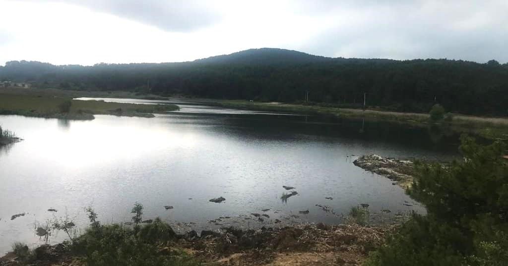 Denizli Buldan’daki Süleymanlı Yayla Gölü, Yeniden Hayat Buluyor…