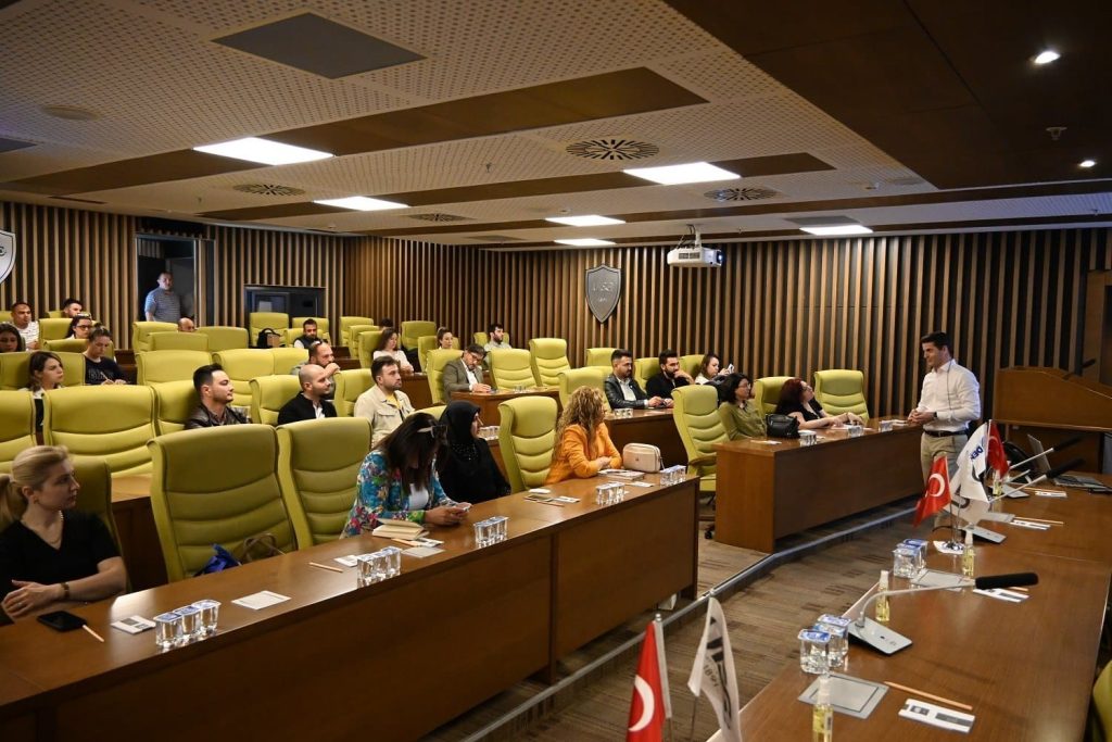 DENİB Akademi’de Güçlü Bir İşveren Markası Nasıl Yaratılır Eğitimi Verildi…