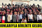 50 Yıl Sonra Gelen Diploma Sevinci, Görülmeye Değerdi...