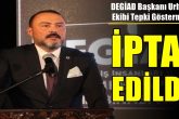 Denizli DEGİAD Başkanı Urhan: Kınamış ve 'Son Söz Yargının' Demiştik...