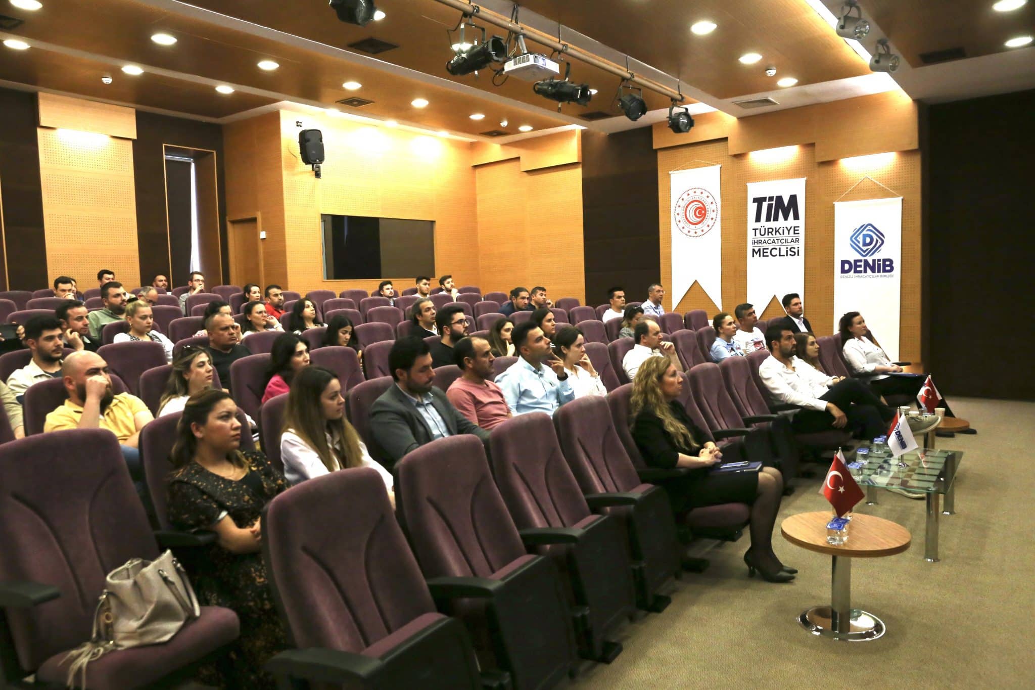 DENİB Akademi’de UKCA Belgelendirme Eğitimi Verildi…