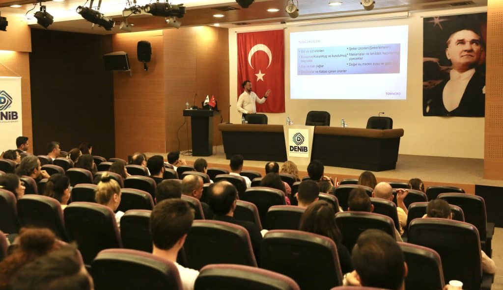 DENİB Akademi’de UKCA Belgelendirme Eğitimi Verildi…
