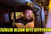 Denizli'de Kadın Kılığına Giren Erkek, Avukat Çıktı...