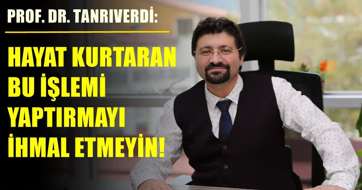 Kalp Krizinin Sizi Yoklamasını Beklemeyin…