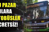 Denizli’de KPSS Adaylarına Otobüsler Ücretsiz...