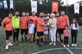 Denizli OSB’de Süper Lig Futbol Final Heyecanı, Ödül Töreniyle Sona Erdi…