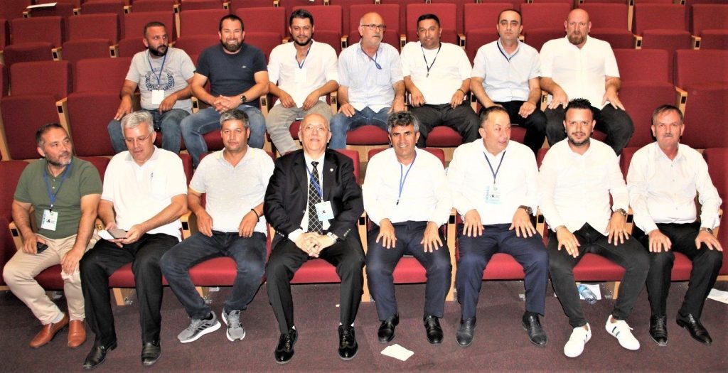 Denizli ASKF Seçimlerinde İpi, 4. Kez Ceşen Göğüsledi...