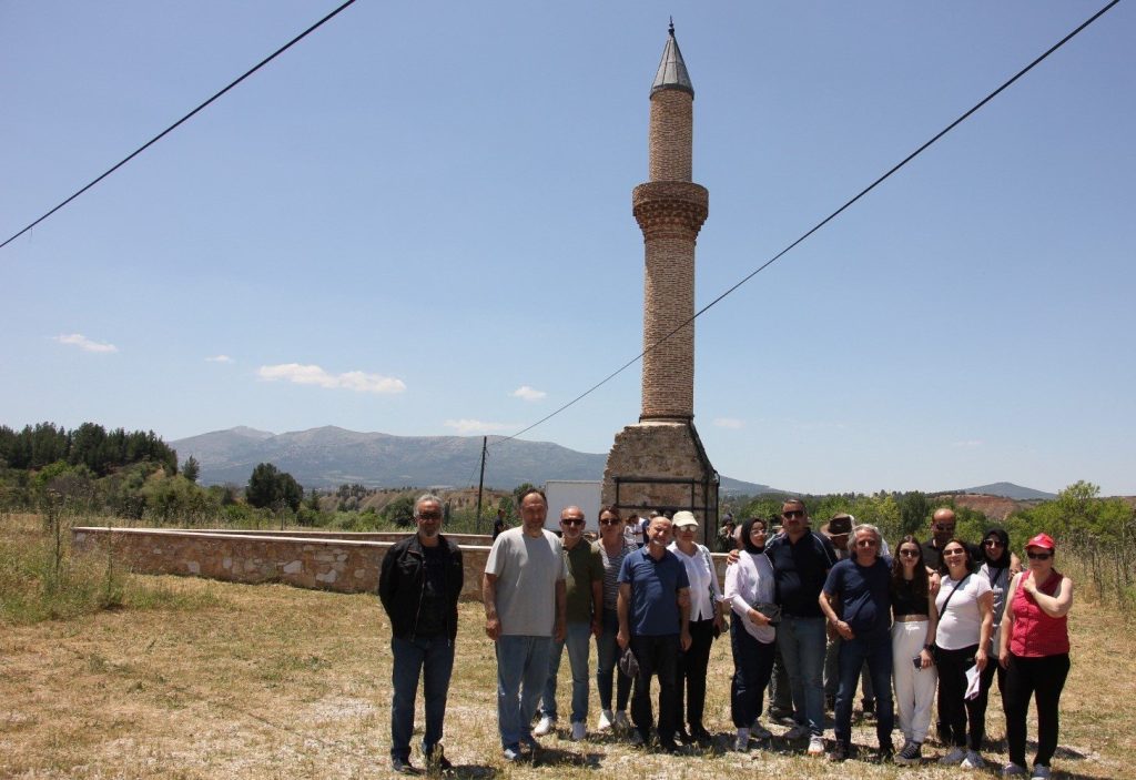 Denizli, Dünyanın En Eski AVM'sine Ev Sahipliği Yapıyor...