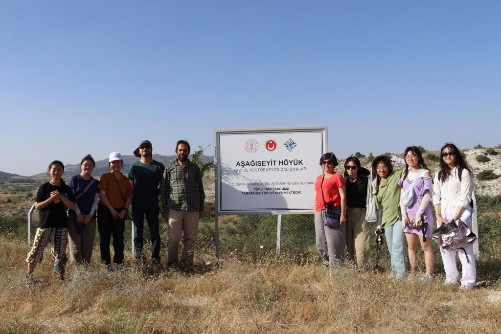 Çinli Bilim İnsanlarının Çal'a Olan İlgisinin Kaynağı: Höyükler...