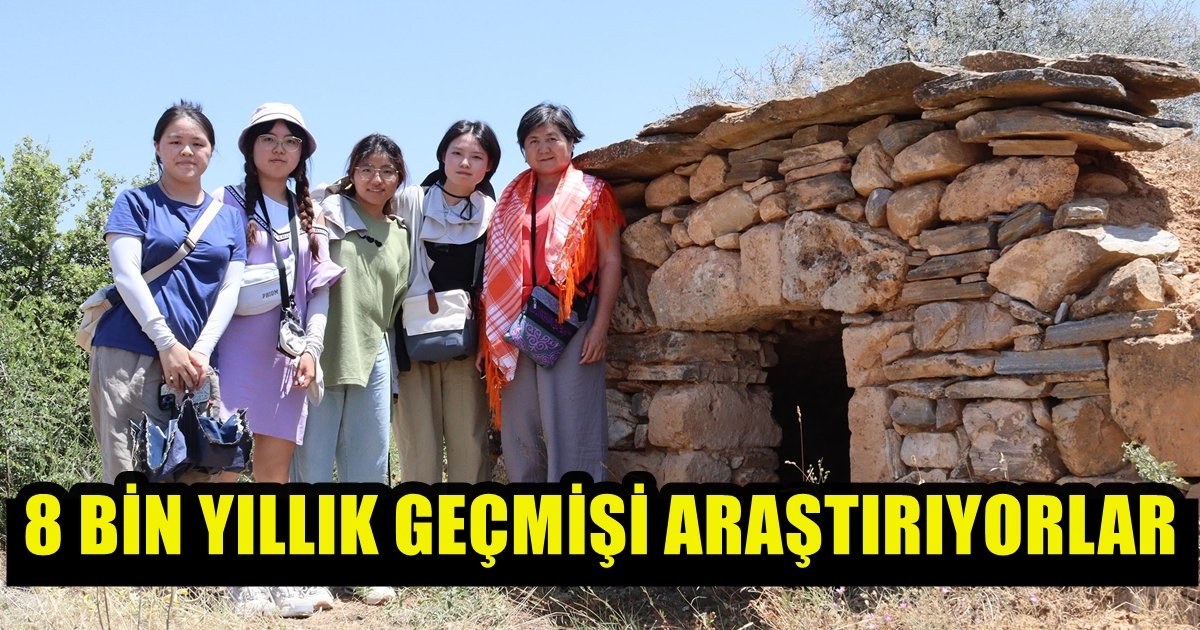 Çinli Bilim İnsanlarının Çal’a Olan İlgisinin Kaynağı: Höyükler…