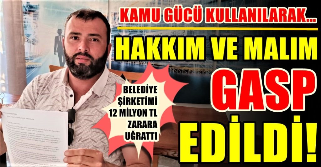 Denizli Büyükşehir Belediyesi’nin Adrese Teslim İhalesinin Altından Büyük Mağduriyet Çıktı…