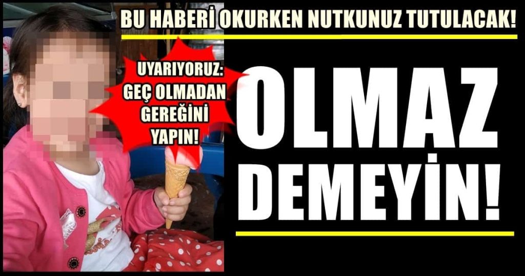 Denizlili Babanın Feryadı: Diğer Çocuklar Gibi, Kızımın da Başına Gelmesini mi Bekliyorsunuz?