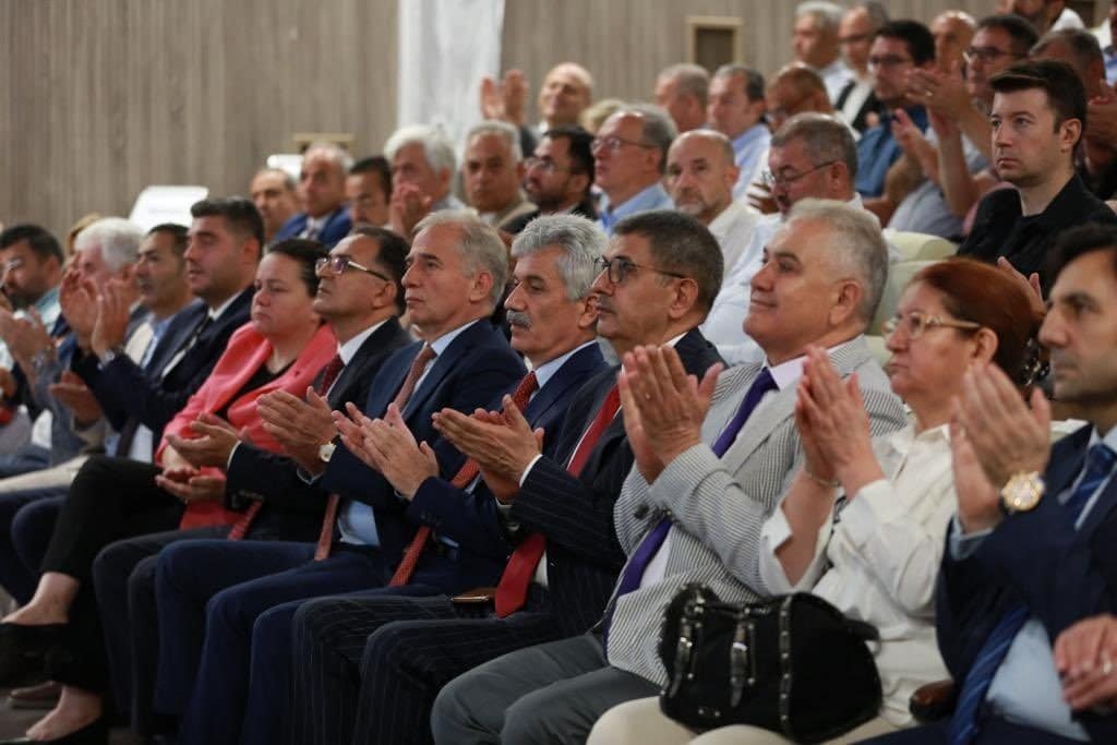 PAÜ Rektörü Kutluhan: 30 Yıllık Hayalimiz Gerçek Oldu...