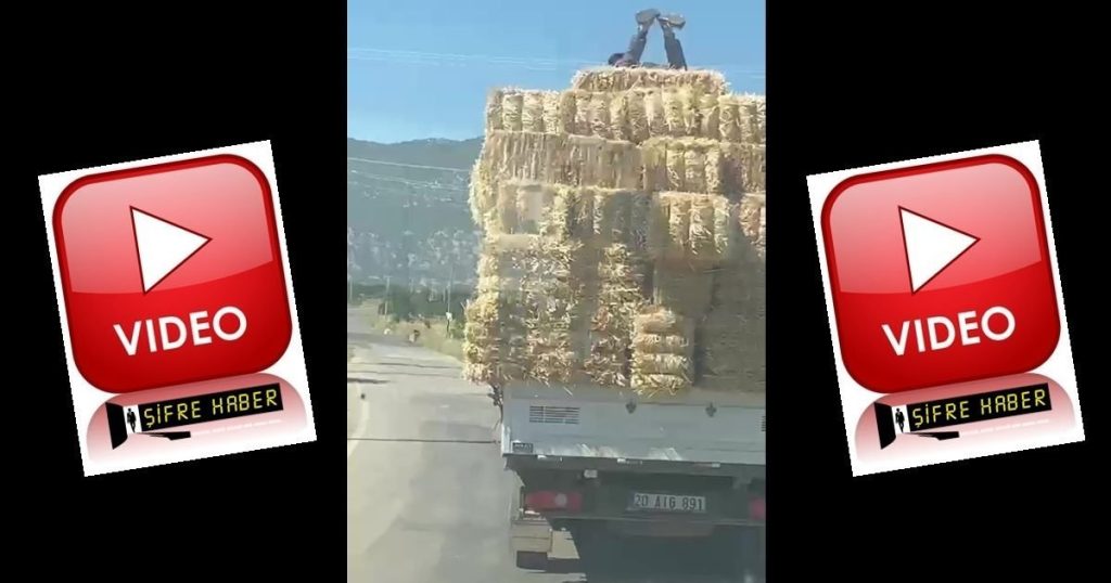 Hem Trafiği Hem de Kendi Canlarını Tehlikeye Attılar...