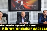 Denizli'nin Serinhisar Belediye Başkanı ve 10 Meclis Üyesi Yargılanacak...