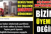 Aldığı İhale Tartışılan Denizlili İş İnsanı Taştan’ın, MHP ile İlişkisinin Olmadığı Açıklandı…