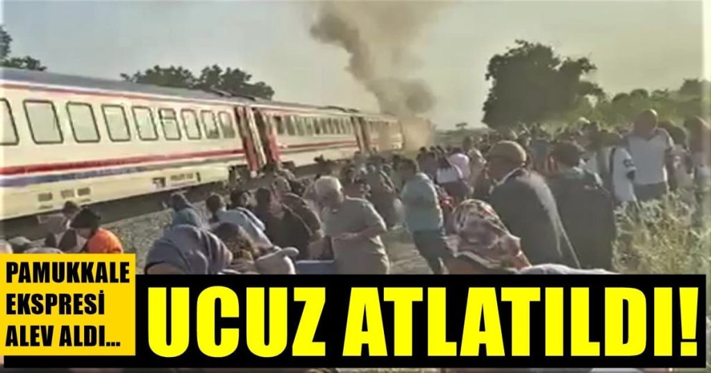 Denizli'de Facianın Eşiğinden Dönüldü...
