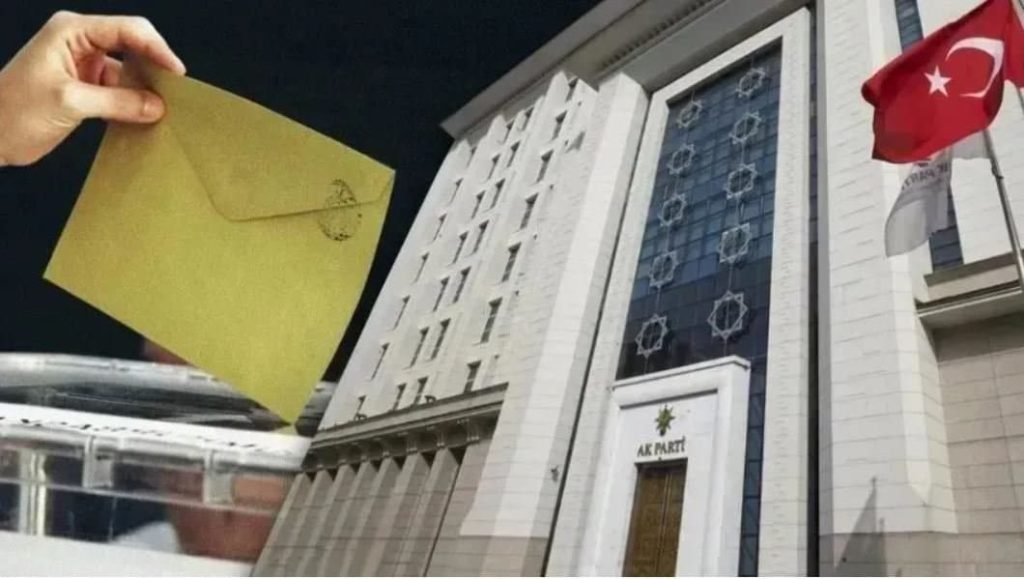 Yerel Seçimlerde AK Parti’nin Kaybedeceği İllerin Başında Denizli Geliyor…