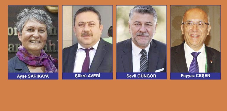 Denizli ASKF Seçimlerinde İpi, 4. Kez Ceşen Göğüsledi...