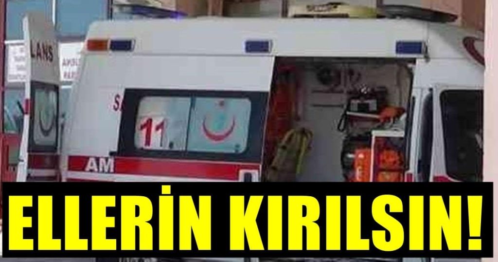 Denizli'de Evlat Vahşeti: Annesinin Önce Gözünü Çıkardı, Sonra Döverek Komaya Soktu...