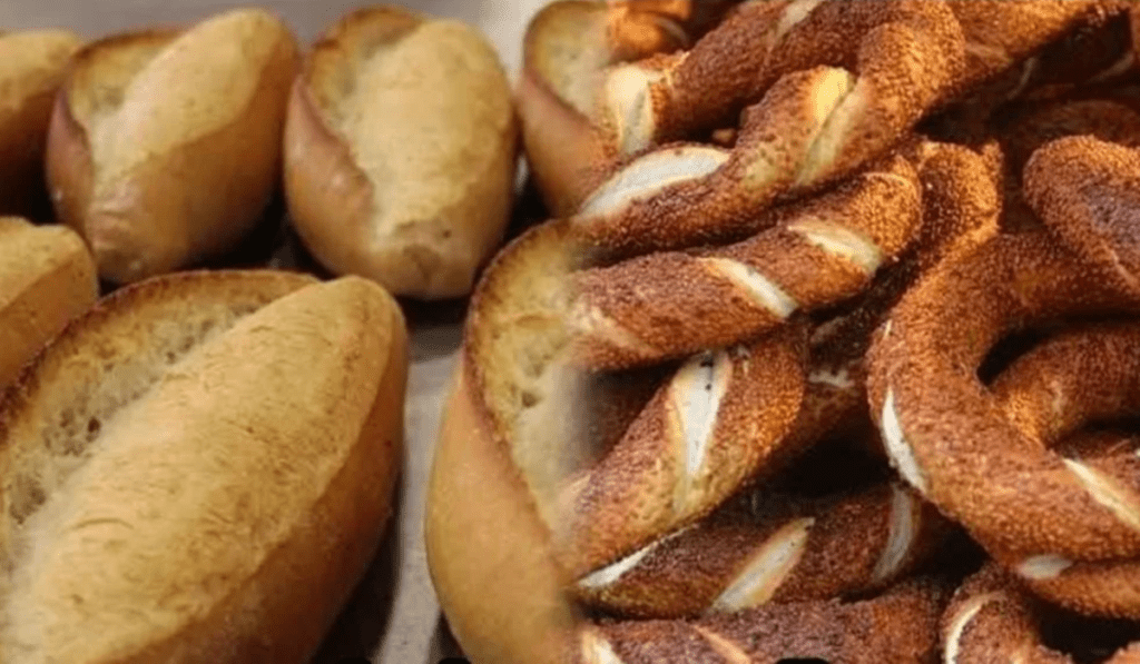 Denizli'de Ekmek ve Simit, 1 Nisan'dan İtibaren Zamlı Satılacak...