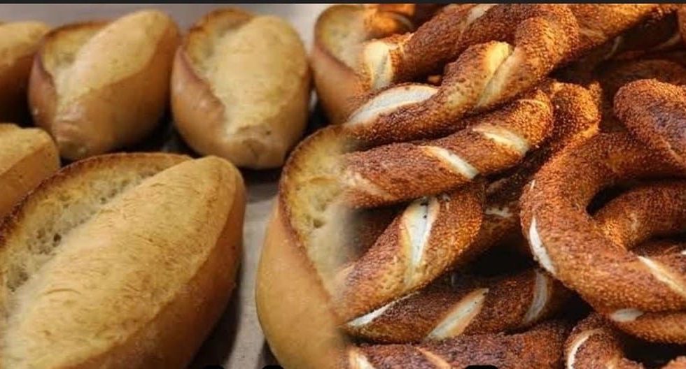 Denizli’de Ekmek ve Simit, Aynı Gün Zamdan Nasibini Aldı…