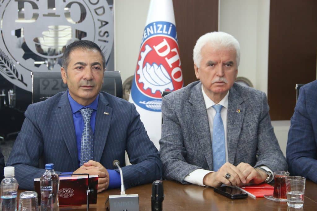 Denizli Platformu Dönem Sözcülüğü Denizli Ticaret Borsası’nda…