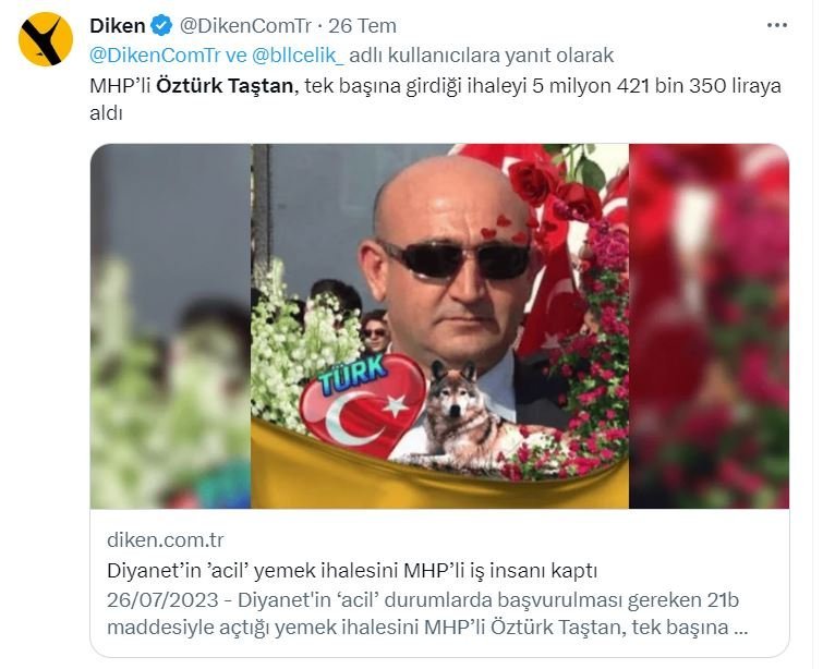 Denizlili İş İnsanına Verilen Bu ihale, Yapılış Şekli Nedeniyle Ulusal Medyanın Diline Düştü…