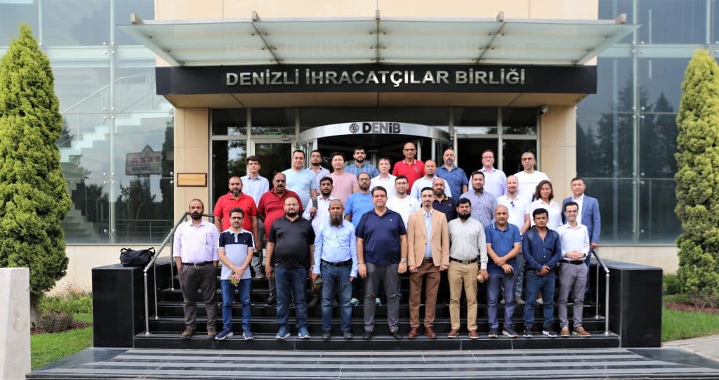 DENİB Başkanı Memişoğlu: Makine İhracatında Yüz Güldüren Gelişmeler Yaşıyoruz...