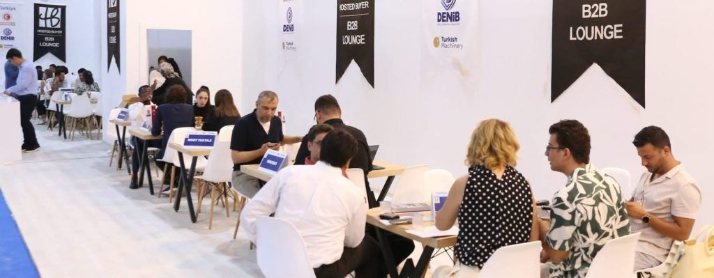 DENİB Başkanı Memişoğlu: Makine İhracatında Yüz Güldüren Gelişmeler Yaşıyoruz...
