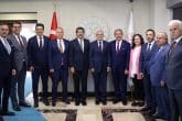 Denizli Platformu, Denizli'nin Dertlerini Ekonominin Patronlarına İletti...