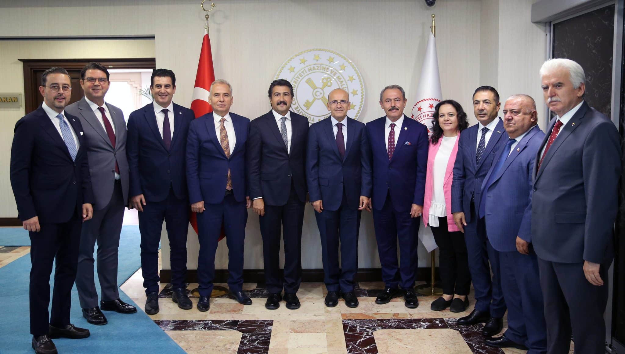 Ekonominin Patronlarına Esnafın Dertlerini Anlattılar…