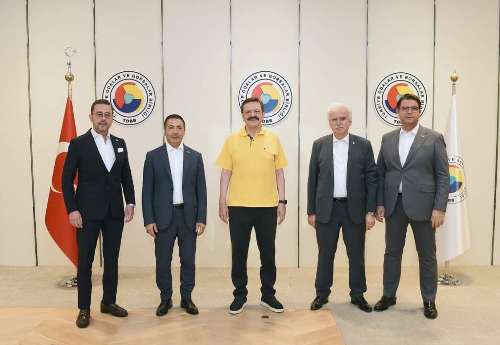 Denizli Platformu, Denizli'nin Dertlerini Ekonominin Patronlarına İletti...