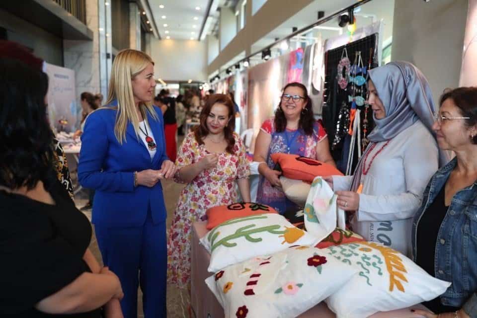 Denizlili Kadın Girişimciler Ornaz Vadisi’nde Buluşacak…