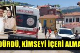 Denizli'de Cinnet Cinayeti: Eşini ve 4 Yaşındaki Üvey Oğlunu Öldürdü...