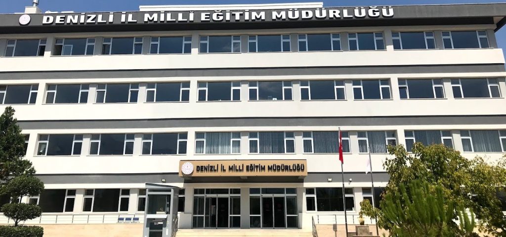 Denizli İl Milli Eğitim Müdürü Değiştirildi...