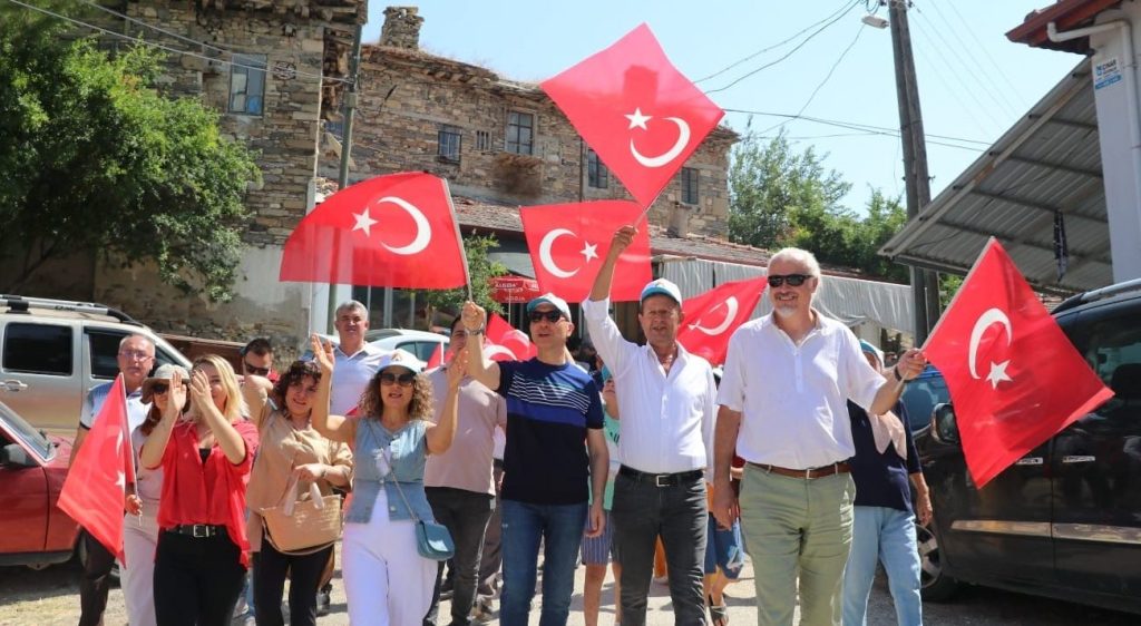 Denizli'deki Attuda Antik Kentinin Kuruluşu 500 Yıl Daha Geçmişe Uzandı...