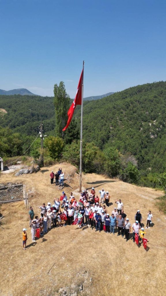 Denizli'deki Attuda Antik Kentinin Kuruluşu 500 Yıl Daha Geçmişe Uzandı...